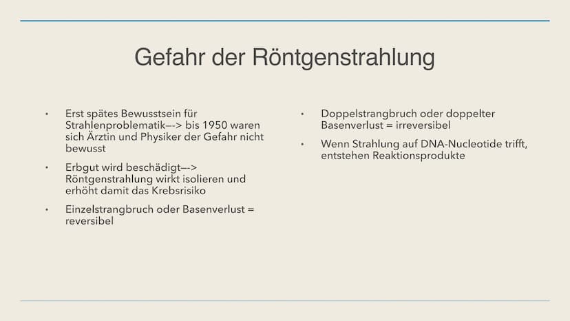 Maram, Medina und Emily 17.11.21
UV- und Röntgenstrahlung Inhaltsverzeichnis
1. Was ist Röntgenstrahlung?
2. Wer erfand die Röntgenstrahlung