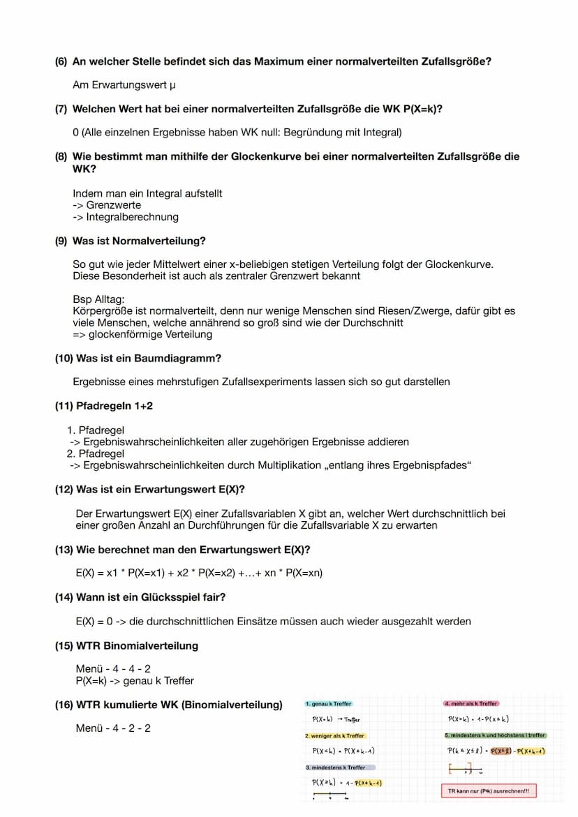 PRÜFUNGSFRAGEN MATHE
Abitur2021
ANALYSIS
(1) Wie verläuft der Graph der Funktion f(x) = e^x ?
- f(0)=1 -> nimmt an der Stelle x den y-Wert 1