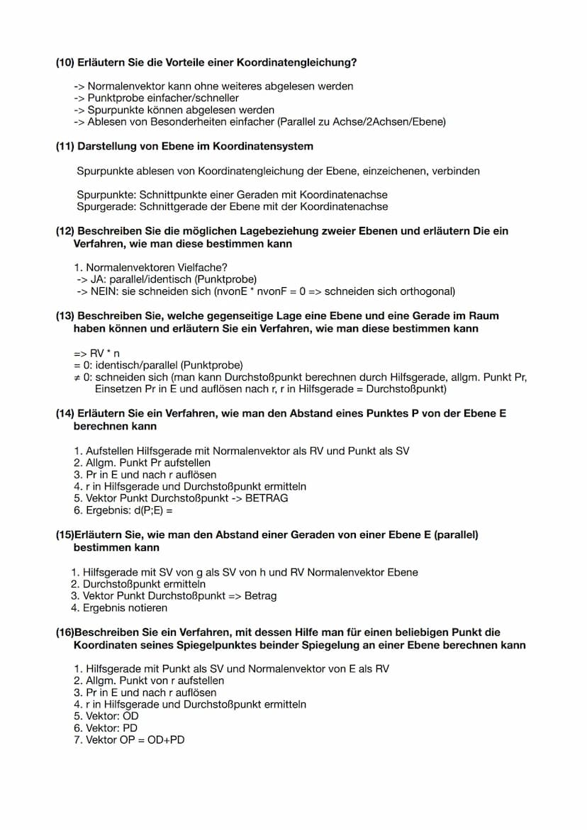 PRÜFUNGSFRAGEN MATHE
Abitur2021
ANALYSIS
(1) Wie verläuft der Graph der Funktion f(x) = e^x ?
- f(0)=1 -> nimmt an der Stelle x den y-Wert 1