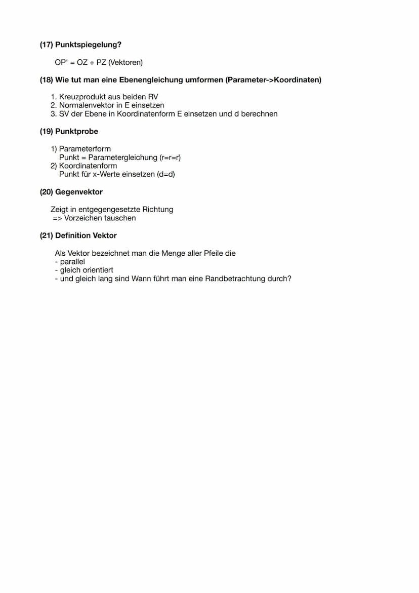 PRÜFUNGSFRAGEN MATHE
Abitur2021
ANALYSIS
(1) Wie verläuft der Graph der Funktion f(x) = e^x ?
- f(0)=1 -> nimmt an der Stelle x den y-Wert 1