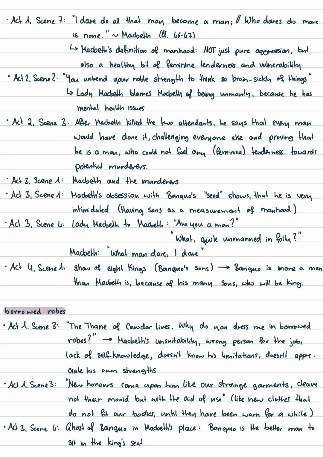 -
The play alternates between high-tension scenes
and calm-down or comic relief scenes.
That makes it easier for the audience
to comprehend 