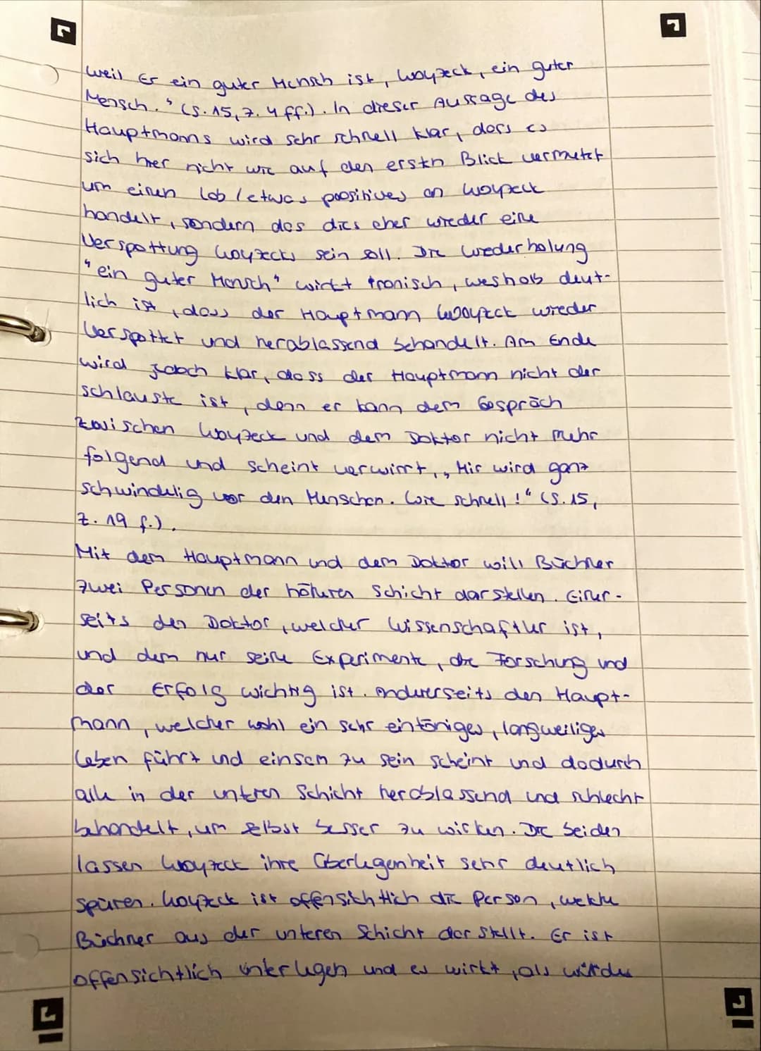 S.13f
7
SEOOG DUTCHAICO
woyzeck.
Un
In der Seene "Straße" aus dem Drama/Dramen fragment
• Woyzeck", geschrieben
im Vormärz
und 1837 und.
won