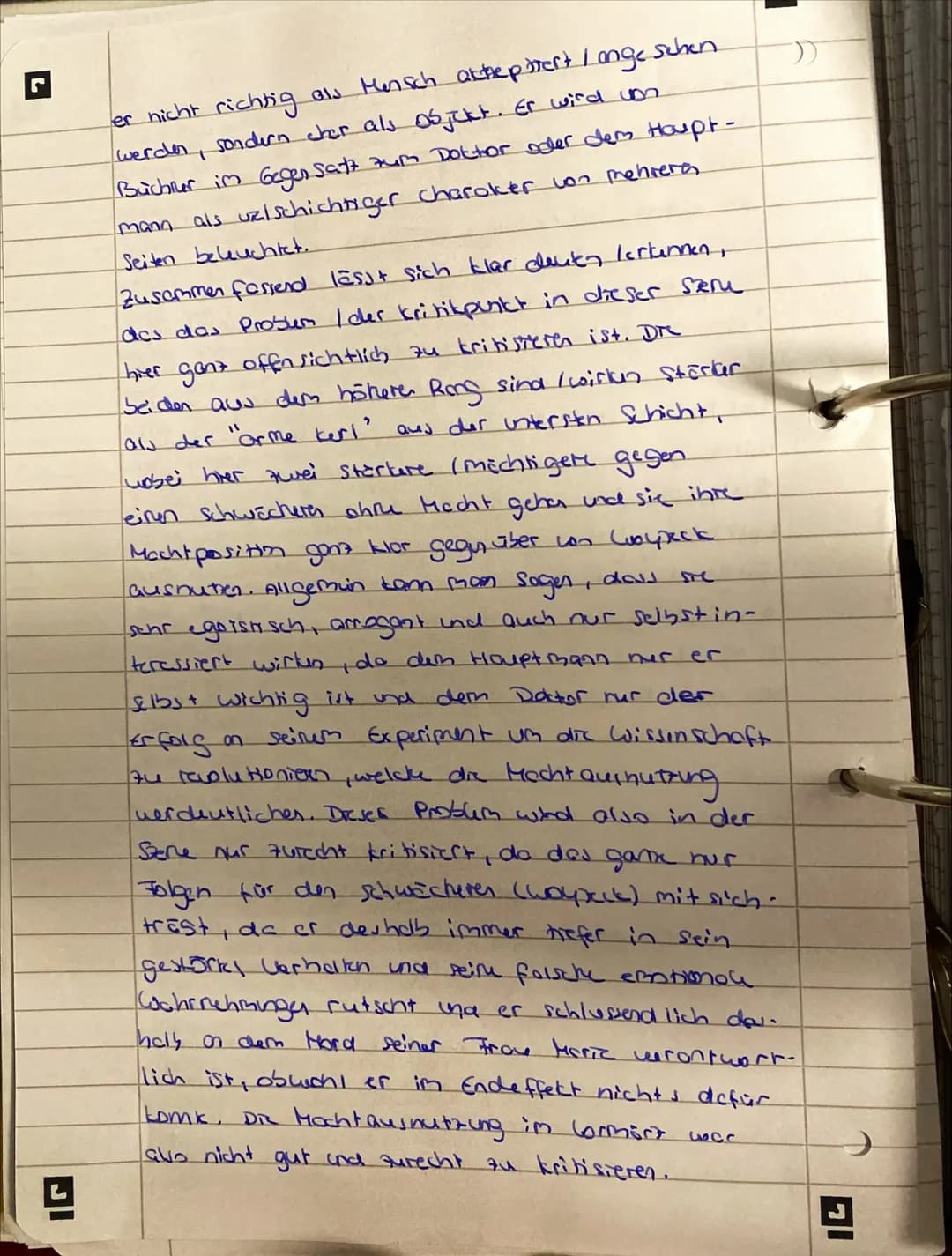 S.13f
7
SEOOG DUTCHAICO
woyzeck.
Un
In der Seene "Straße" aus dem Drama/Dramen fragment
• Woyzeck", geschrieben
im Vormärz
und 1837 und.
won