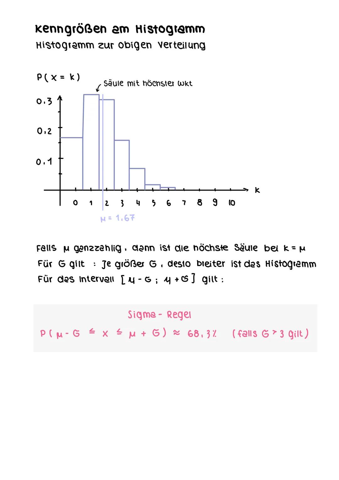 3 Baumdiagramm und Pfedregeln
b)
4
A: In beiden Würfen liegt die 6 oben
P(A) =
P(B) =
STOCHASTIK
Wiederholung aus klasse 10
B: Im ersten wur