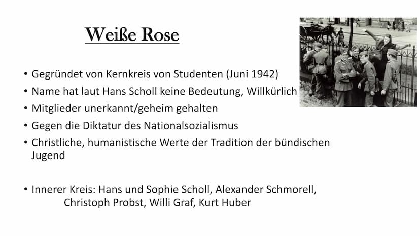 GHOLM STAROONE
HANNOGLESK
FERENULN
8118/43
Sophie Scholl
Eine junge Widerstandskämpferin und Weltveränderin
9. Mai 1921-22. Februar 1943 Wer