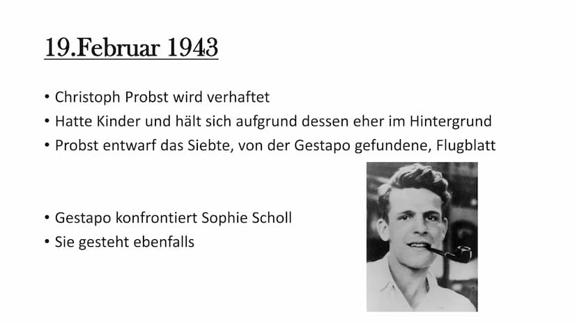 GHOLM STAROONE
HANNOGLESK
FERENULN
8118/43
Sophie Scholl
Eine junge Widerstandskämpferin und Weltveränderin
9. Mai 1921-22. Februar 1943 Wer
