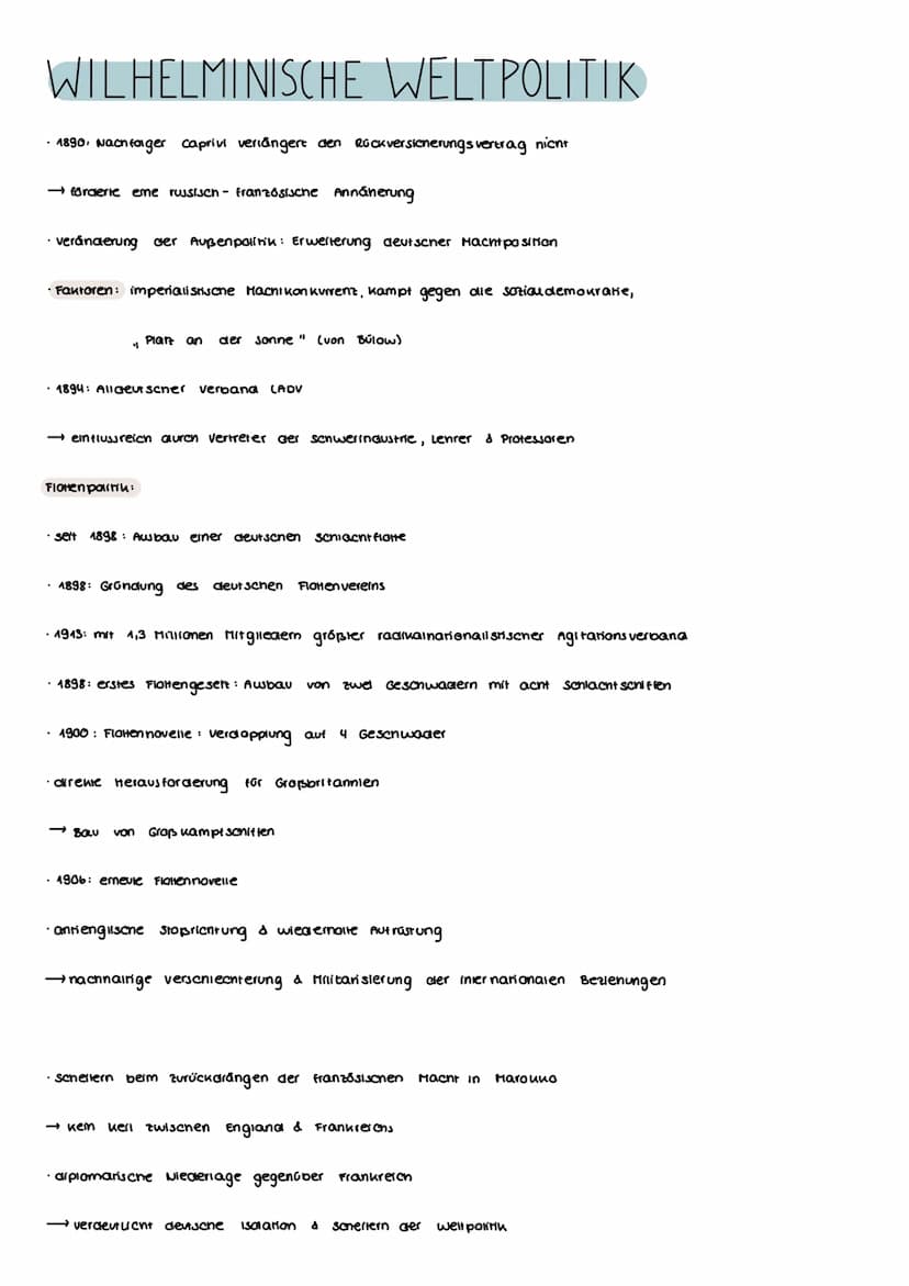 IMPERIALISMVS:
· Lat. imperium" = Betenisgewalt, Herrschaftsbereich
-9 1870: " Großpalink
• 1880-1914: zeltalter des imperialismus
→ Intensi