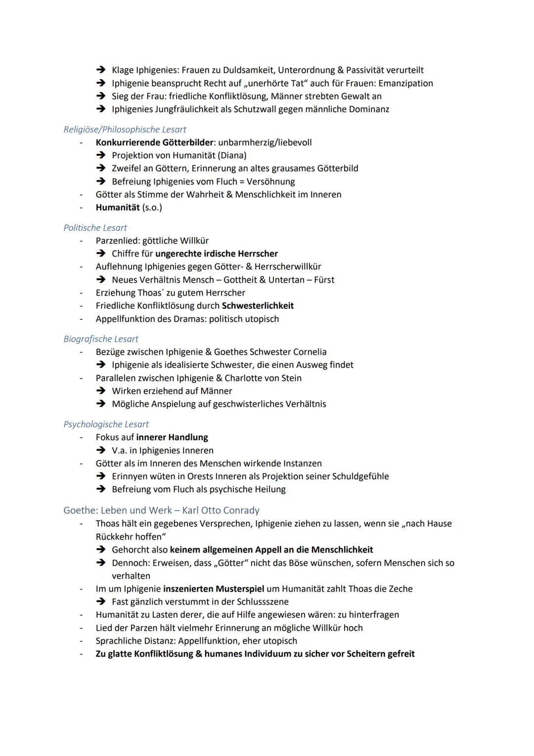 Deutsch Abitur 2021 - R1: Literatur und Sprache um 1800
Inhalt
Epoche Aufklärung (ca. 1720-1800)
Epoche Romantik (ca. 1795-1830).
Gegenübers
