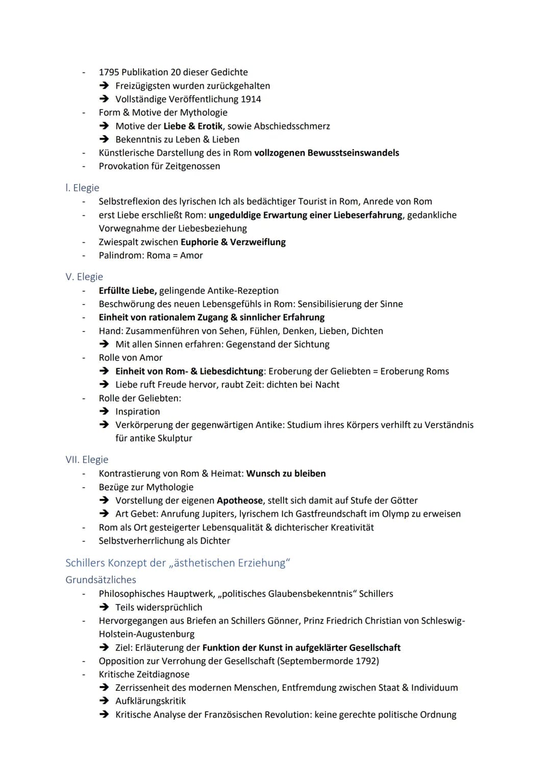 Deutsch Abitur 2021 - R1: Literatur und Sprache um 1800
Inhalt
Epoche Aufklärung (ca. 1720-1800)
Epoche Romantik (ca. 1795-1830).
Gegenübers
