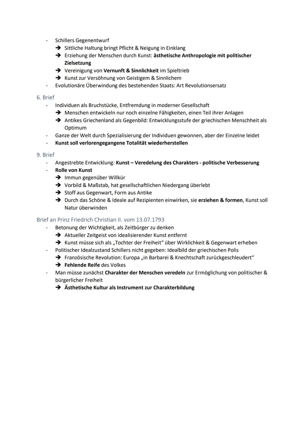 Deutsch Abitur 2021 - R1: Literatur und Sprache um 1800
Inhalt
Epoche Aufklärung (ca. 1720-1800)
Epoche Romantik (ca. 1795-1830).
Gegenübers