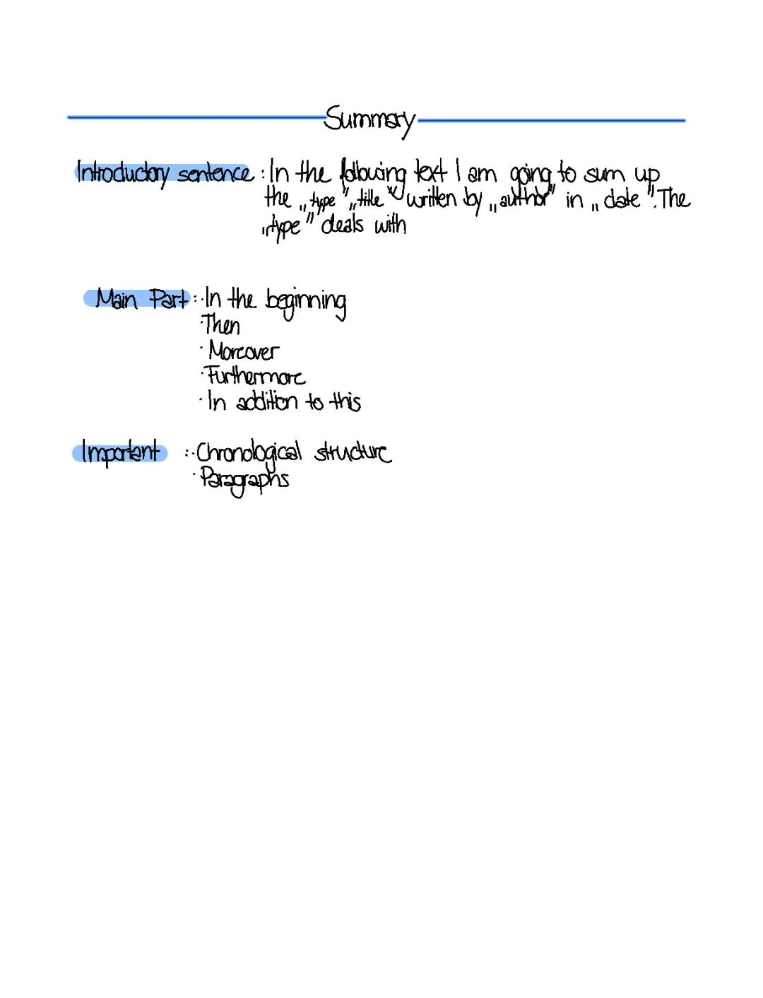 Summary,Analyse,Coment 