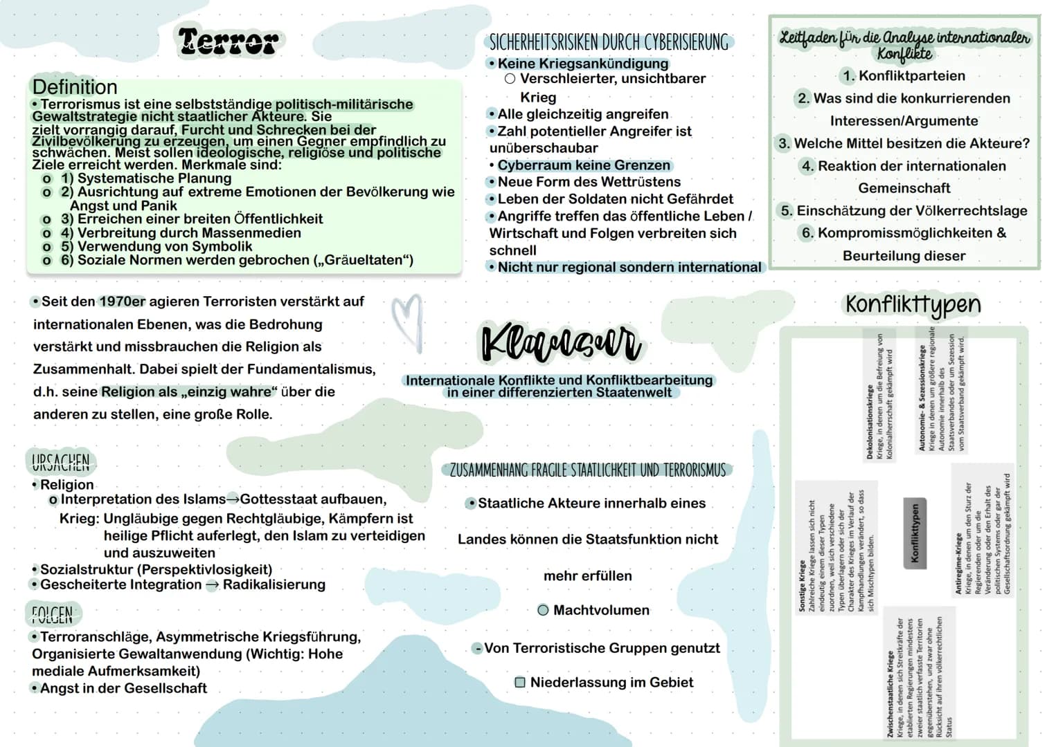 Staatsfunktion
Funktionen eines modernen Staates nach
Ulrich Schuckner
1. Sicherheitsfunktion: Existenz eines
staatlichen Gewaltmonopols als