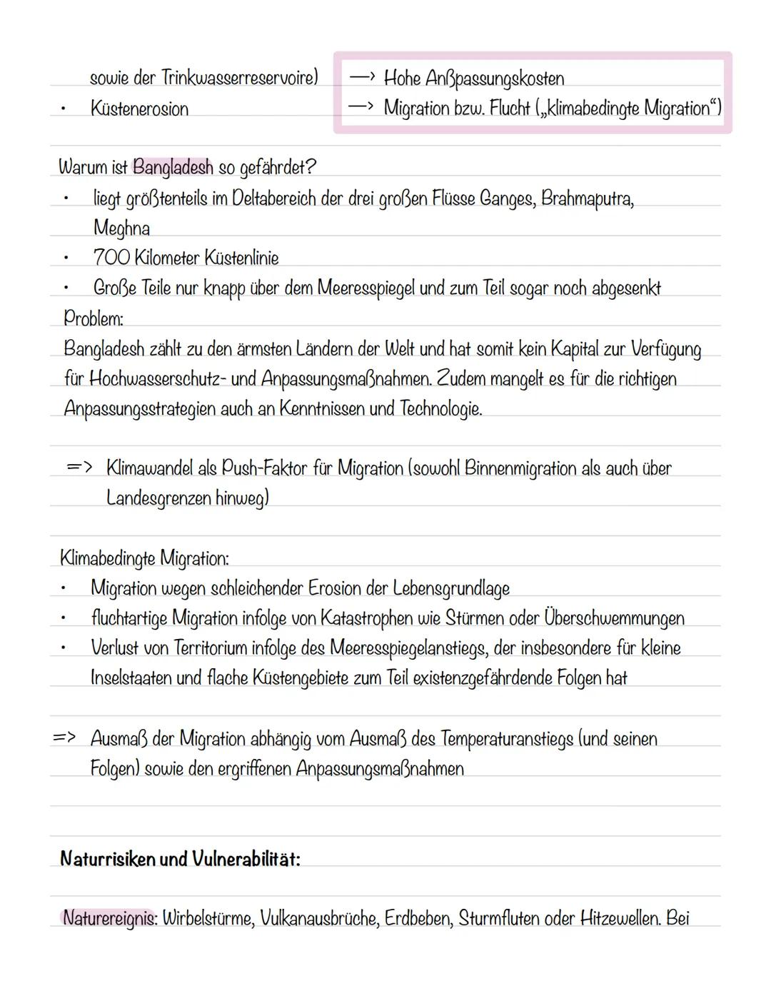 Entstehung des Monsun:
Wintermonsun (November bis Februar)
SW
Indischer Ozean Westghats
Sommermonsun (Juni bis Oktober)
SW
Indischer Ozean
W