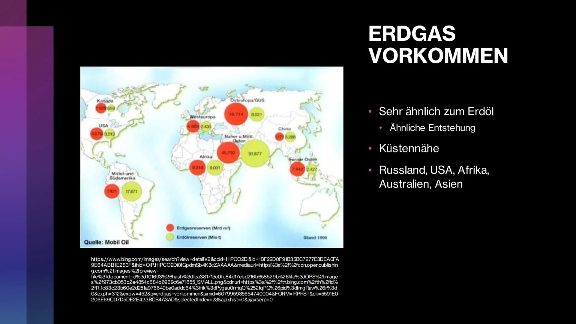 Erdöl,
Erdgas, und
Kohle
Entstehung, Vorkommen,
Förderung, und Transport Gliederung
ERDÖL
• Entstehung
●
Vorkommen
●
●
●
Förderung
Transport