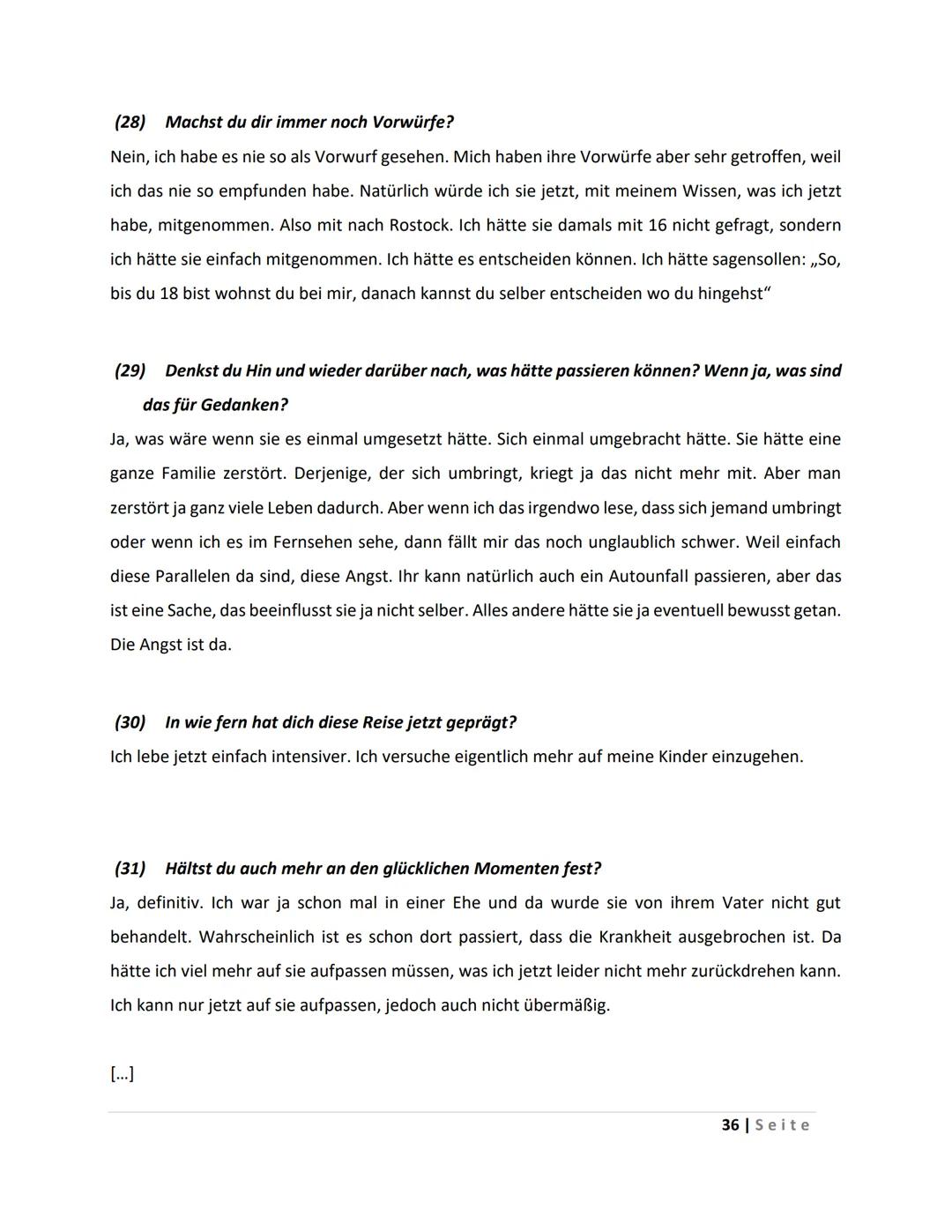 Inhaltsverzeichnis
1 Einleitung
2 Definition/ Begriffserklärung
3 Ausbruch der Krankheit
4
5
6
7
3.1 Die Wurzeln des Borderline-Syndroms
3.2