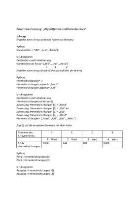 Know Algorithmen und Datenbanken  thumbnail