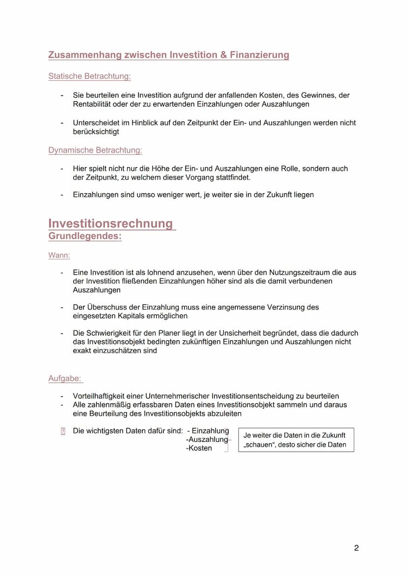 Definition: Finanzierung (Mittelherkunft -> passiv Seite)
Bereitstellung von finanziellen Mitteln zur Erfüllung betrieblicher Aufgaben
Finan