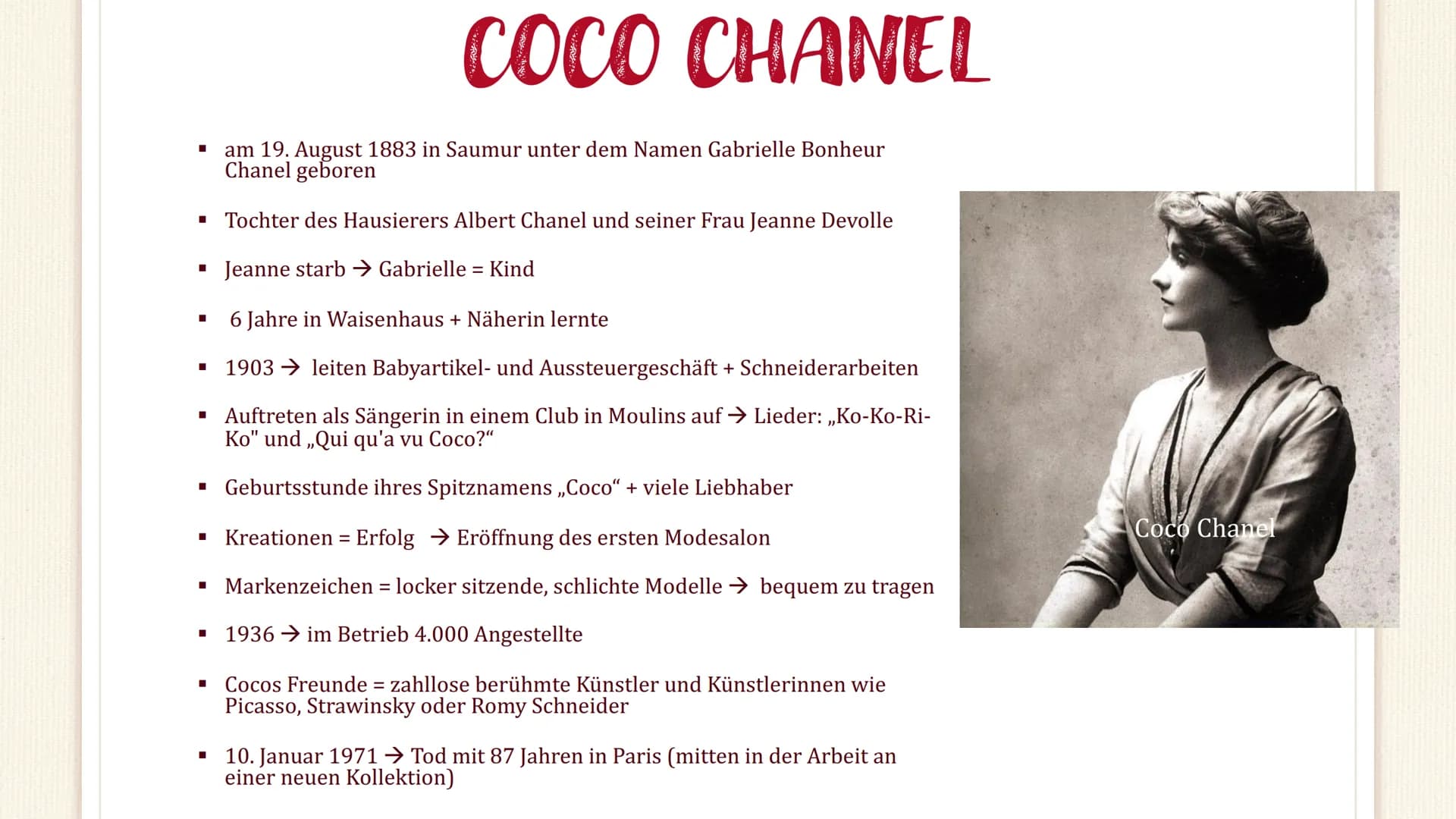 3 Frauen mit Klassischem
20er Jahre Outfits
Lichtspielpalast
Ich
suche
Arbeil
jeder
Sert!
le
Ein Aufschwung?
Die Goldenen Zwanziger Jahre
Re