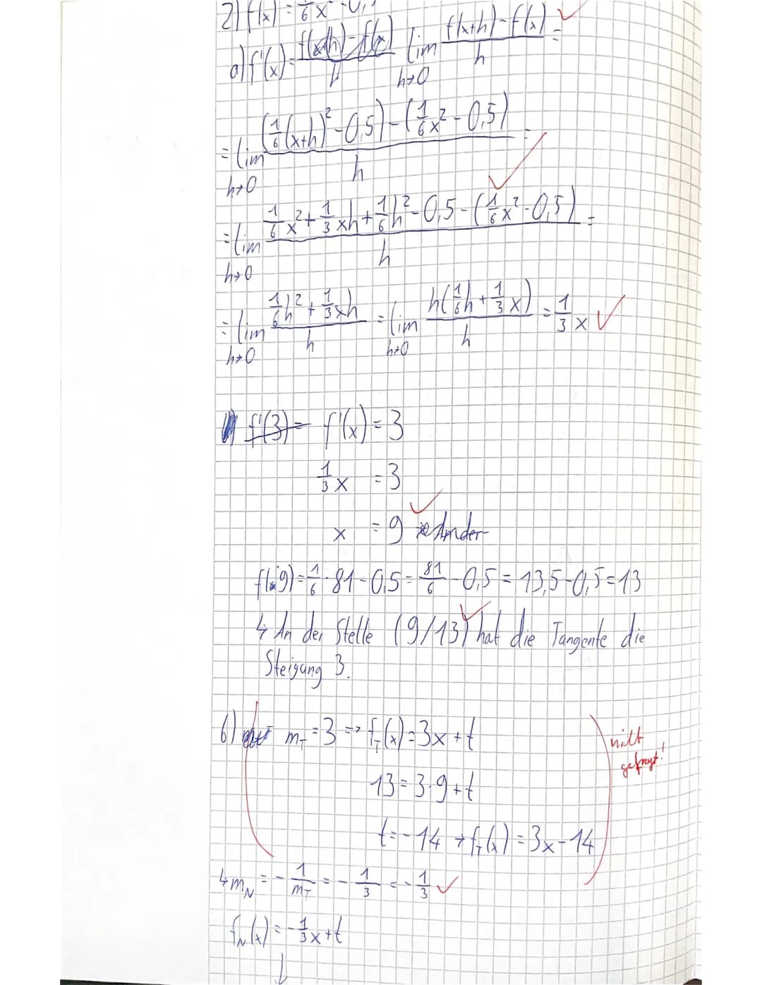 BE
515
414
414
415
17/18
Teil A
011/1
Kurs 1m4
Die Angabe ist mit der Arbeit abzugeben.
Taschenrechner und mathematische Merkhilfe sind nich