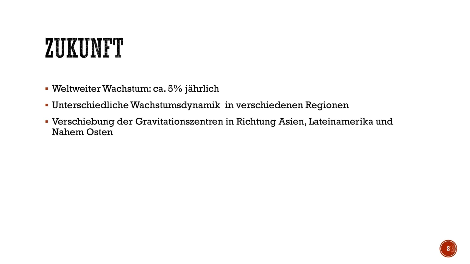 DIE BEDEUTUNG VON HUB-
FLUGHÄFEN IM
LUFTVERKEHRSNETZ
SAN ORADE INHALT
■
■
■
Veränderungen
Vergangenheit & Gegenwart
▪ Zukunft
Was ist ein Hu