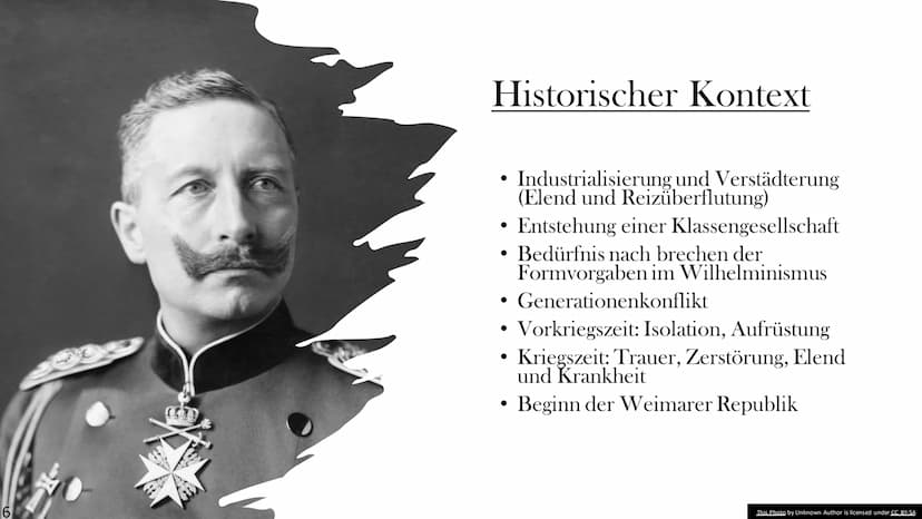 Expressionismus
Eine kulturrevolutionäre Bewegung 2
Inhalt
1. Definition/ Einleitung
2.
Historischer Kontext
3. Expressionismus in bildneris