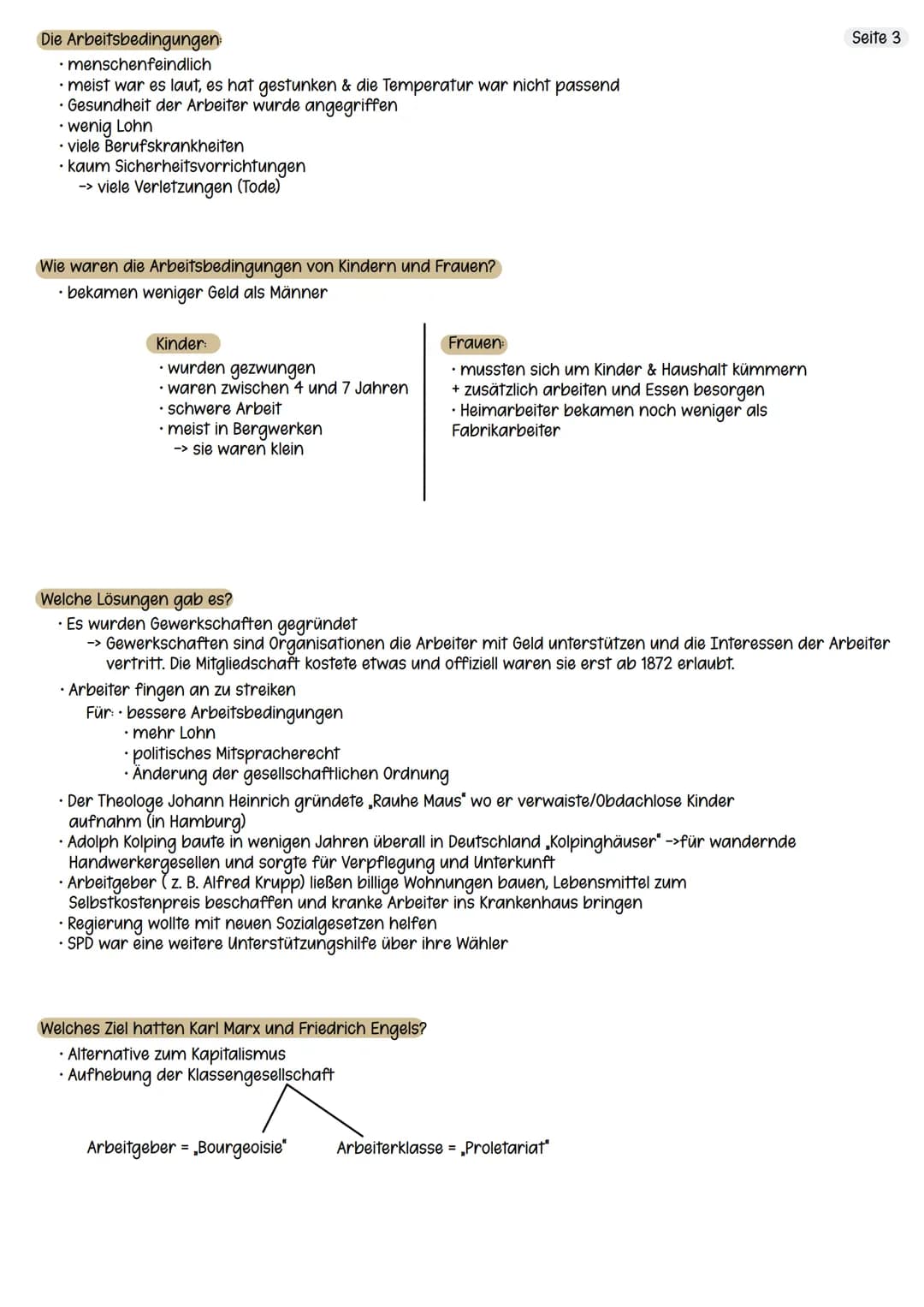Klasse 8.
Industrialisierung &
Industrielle Revolution
Definition Industrialisierung:
Industrialisierung ist der Prozess (die Entwicklung) v