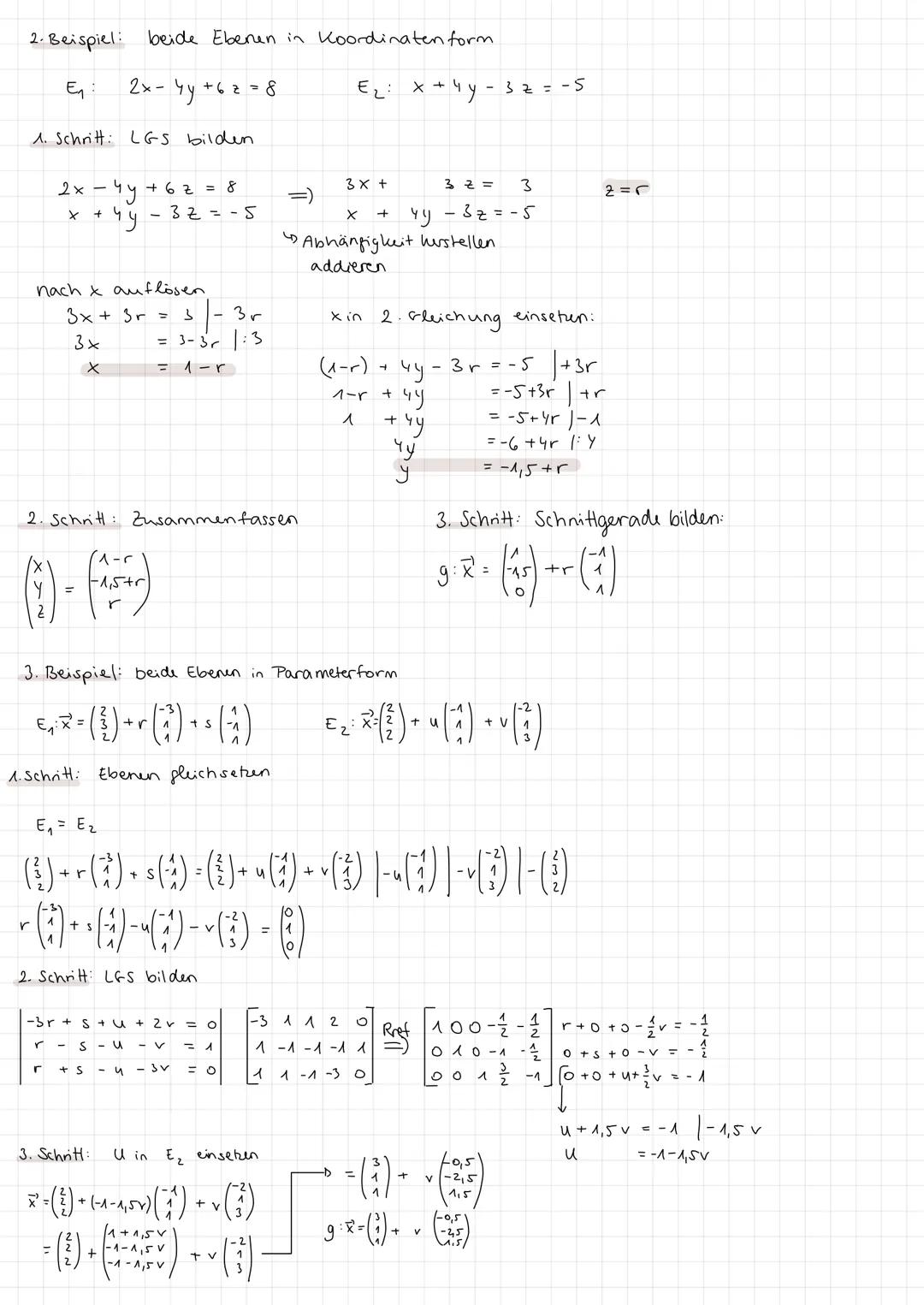 resionen
Koordinatensystem im Raum
Abstand zweier Punkte
-X
Vektoren
2
X
d= Abstand
d = P₁ P₂ = √√(x₂ − × ₁ )² + (Y/₂ - Y₁) ³² + (z ₂ − z ₂ 