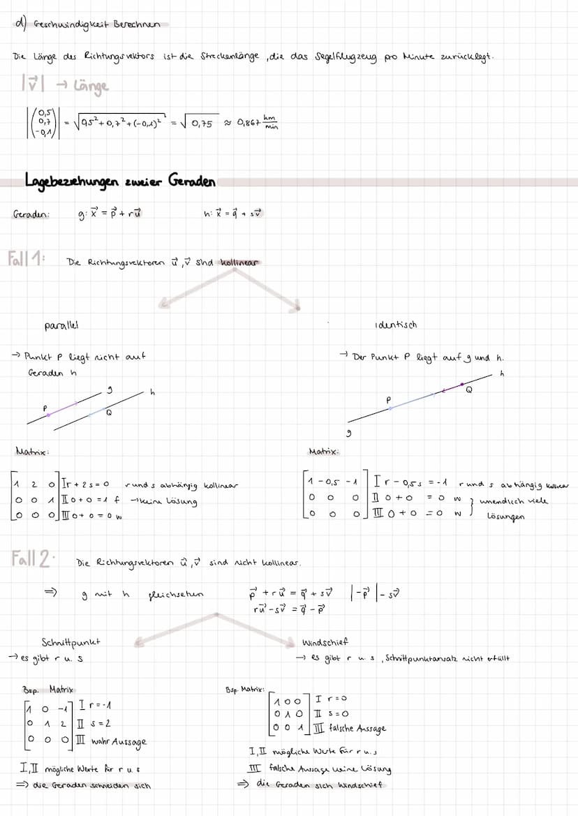 resionen
Koordinatensystem im Raum
Abstand zweier Punkte
-X
Vektoren
2
X
d= Abstand
d = P₁ P₂ = √√(x₂ − × ₁ )² + (Y/₂ - Y₁) ³² + (z ₂ − z ₂ 