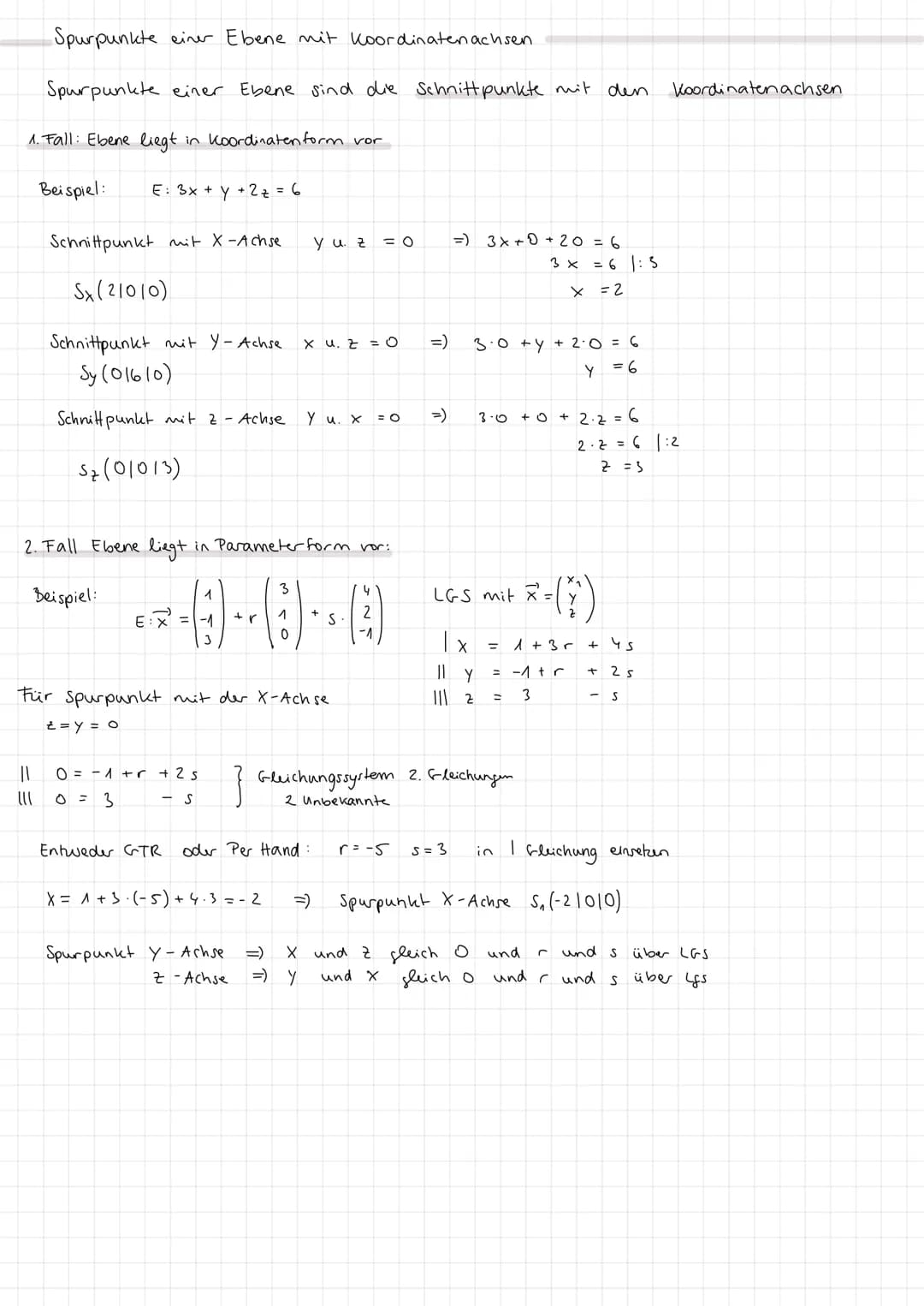 resionen
Koordinatensystem im Raum
Abstand zweier Punkte
-X
Vektoren
2
X
d= Abstand
d = P₁ P₂ = √√(x₂ − × ₁ )² + (Y/₂ - Y₁) ³² + (z ₂ − z ₂ 