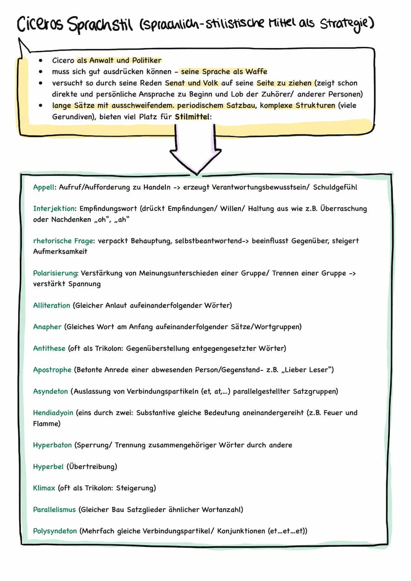 Abitur Lernzettel [Latein)
Q111 Ovids Metamorphosen: Wandel als Grundprinzip der Natur
Vorbild für andere Dichter
aufgrund seines Schreibsti