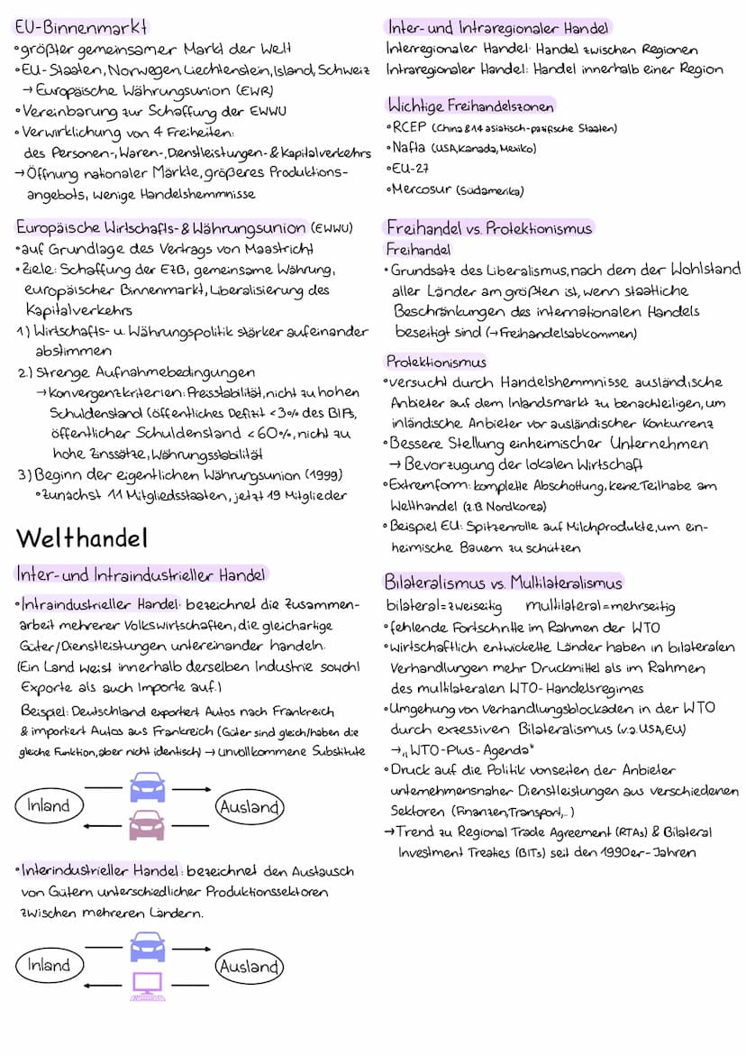 Globalisierung
Definition
•Globalisierung ist schwierig zu definieren
• allgemein: Globalisierung beschreibt einen
dynamischen Prozess, der 