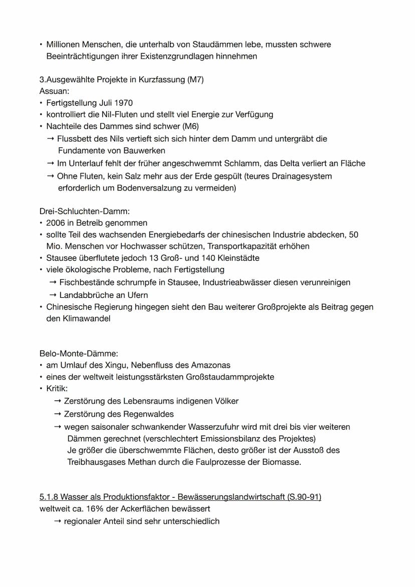 5.1 Lebensgrundlage Wasser (S.80-81)
5.1.1 Vorkommen, Verfügbarkeit und Verbrauch
Wasser + Eigenschaften: wesentliche Grundlage des Lebens a