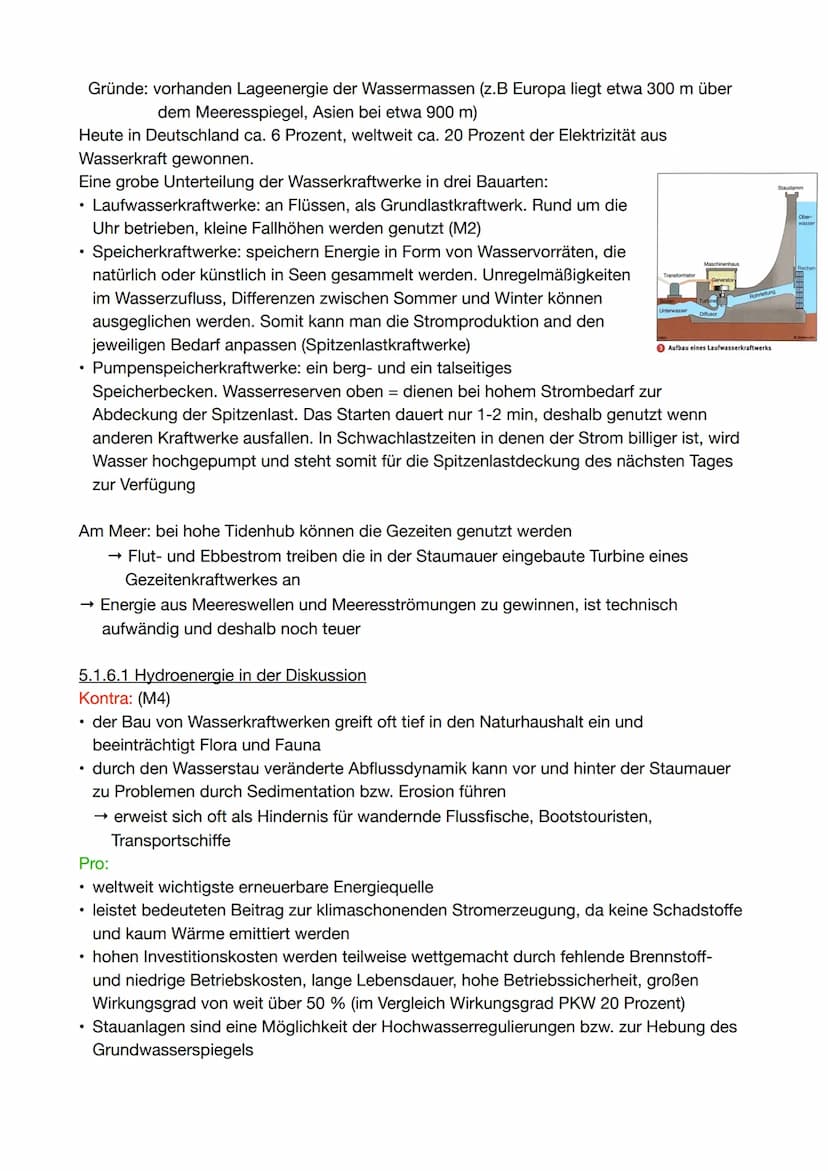 5.1 Lebensgrundlage Wasser (S.80-81)
5.1.1 Vorkommen, Verfügbarkeit und Verbrauch
Wasser + Eigenschaften: wesentliche Grundlage des Lebens a