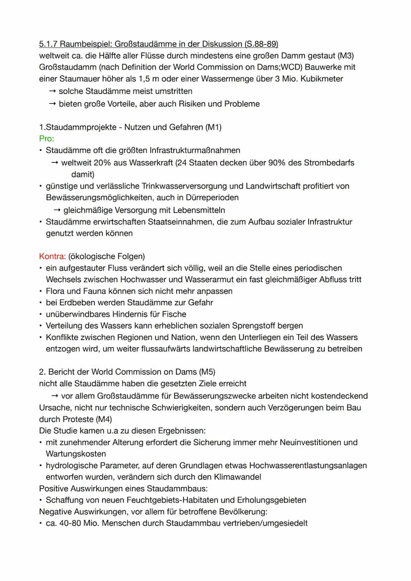 5.1 Lebensgrundlage Wasser (S.80-81)
5.1.1 Vorkommen, Verfügbarkeit und Verbrauch
Wasser + Eigenschaften: wesentliche Grundlage des Lebens a