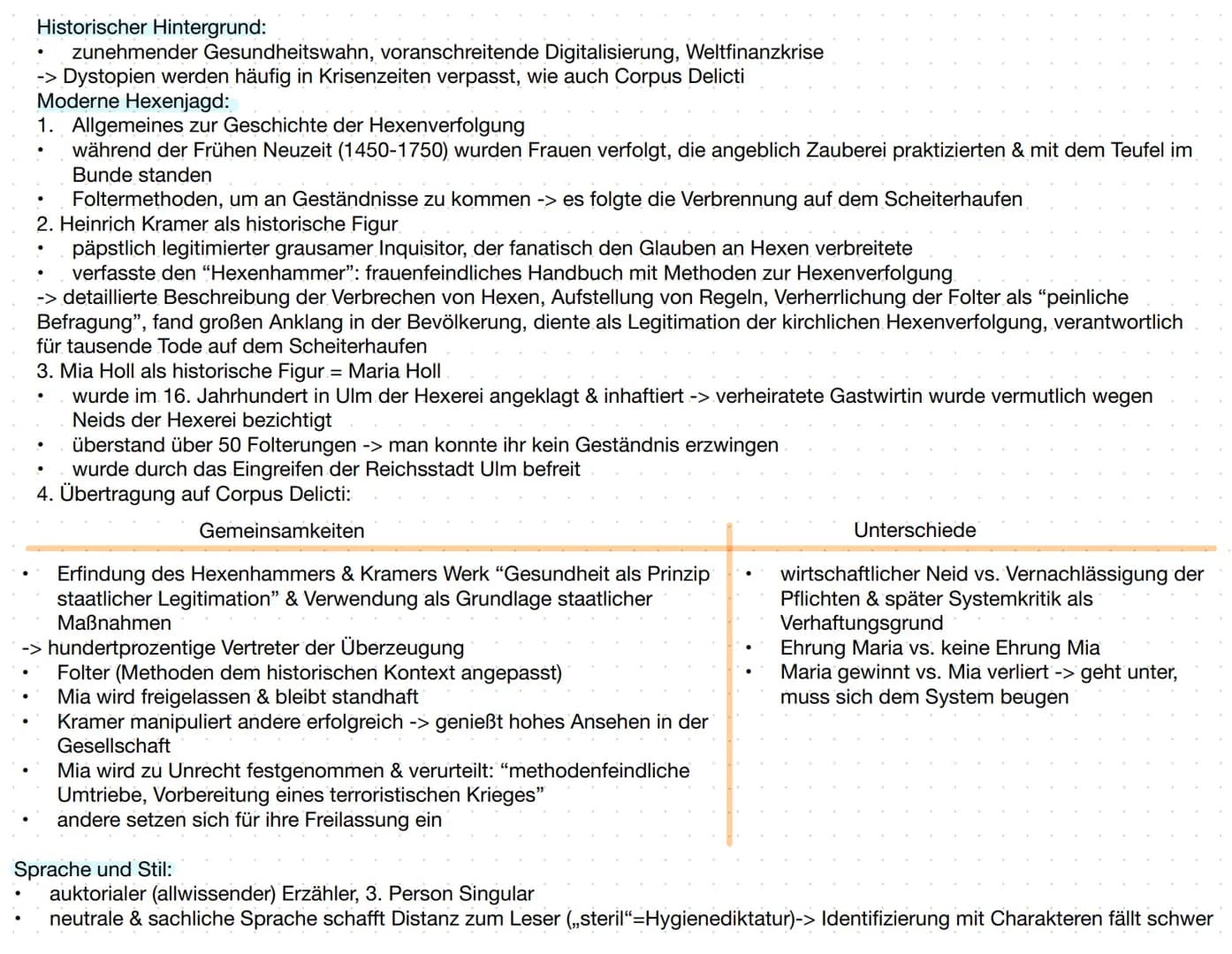 Basissatz:
Mia Holl (Biologin, 34 Jahre alt):
gesund, sozial unauffällig, systemkonform -> Idealbiografie
atheistisch, zurückhaltend, handel