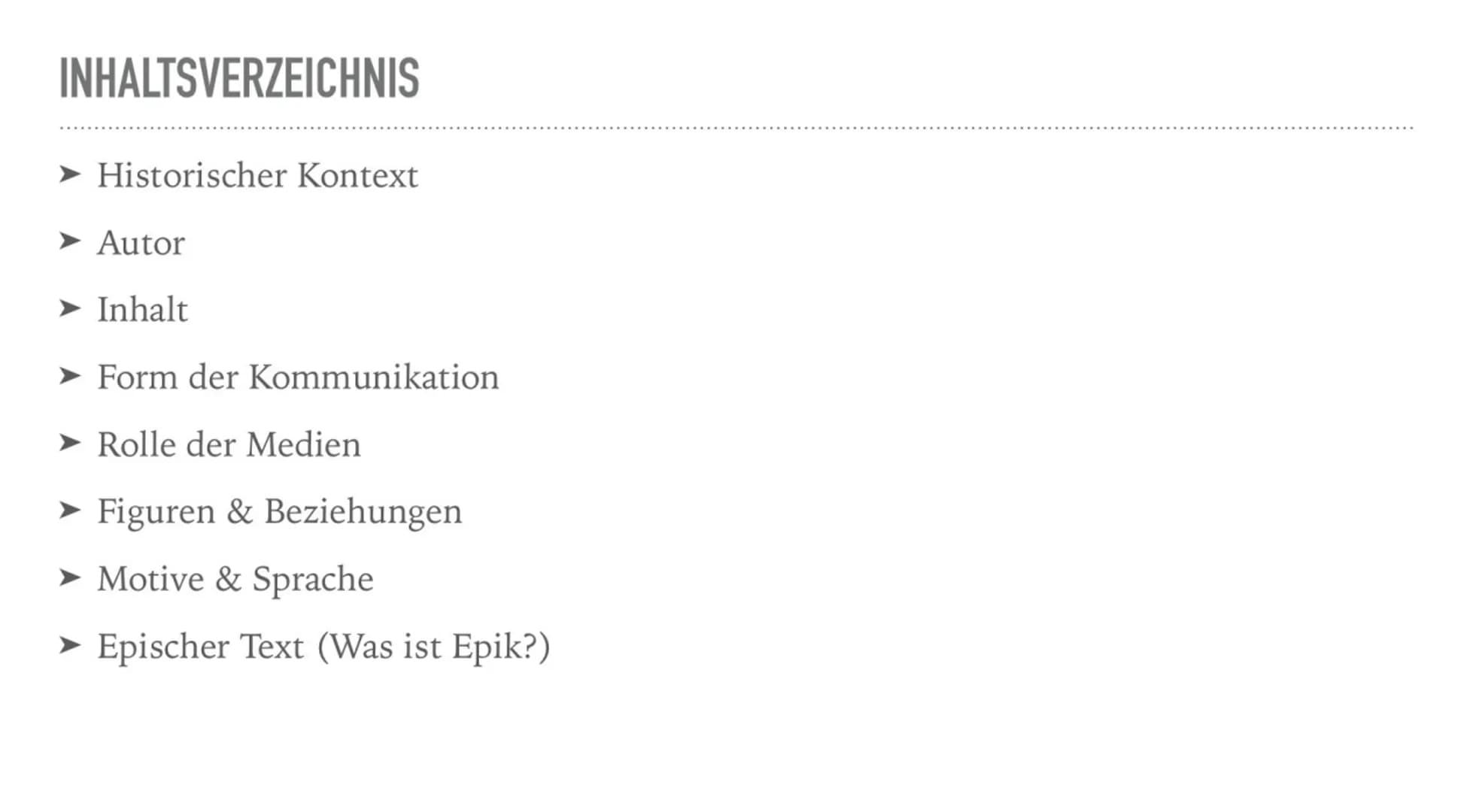DER TRAFIKANT
Abitur Zusammenfassung
+ INHALTSVERZEICHNIS
➤ Historischer Kontext
➤ Autor
➤ Inhalt
➤ Form der Kommunikation
➤ Rolle der Medie