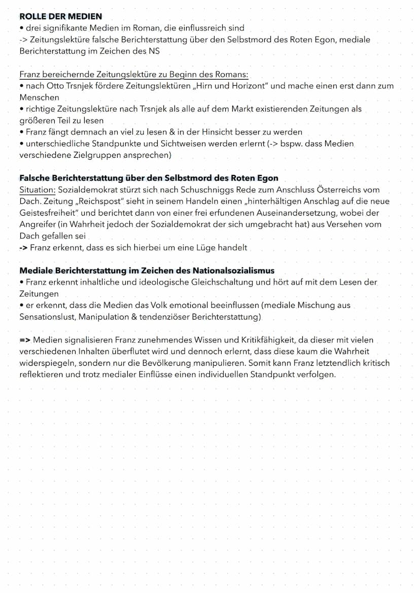 DER TRAFIKANT
Abitur Zusammenfassung
+ INHALTSVERZEICHNIS
➤ Historischer Kontext
➤ Autor
➤ Inhalt
➤ Form der Kommunikation
➤ Rolle der Medie