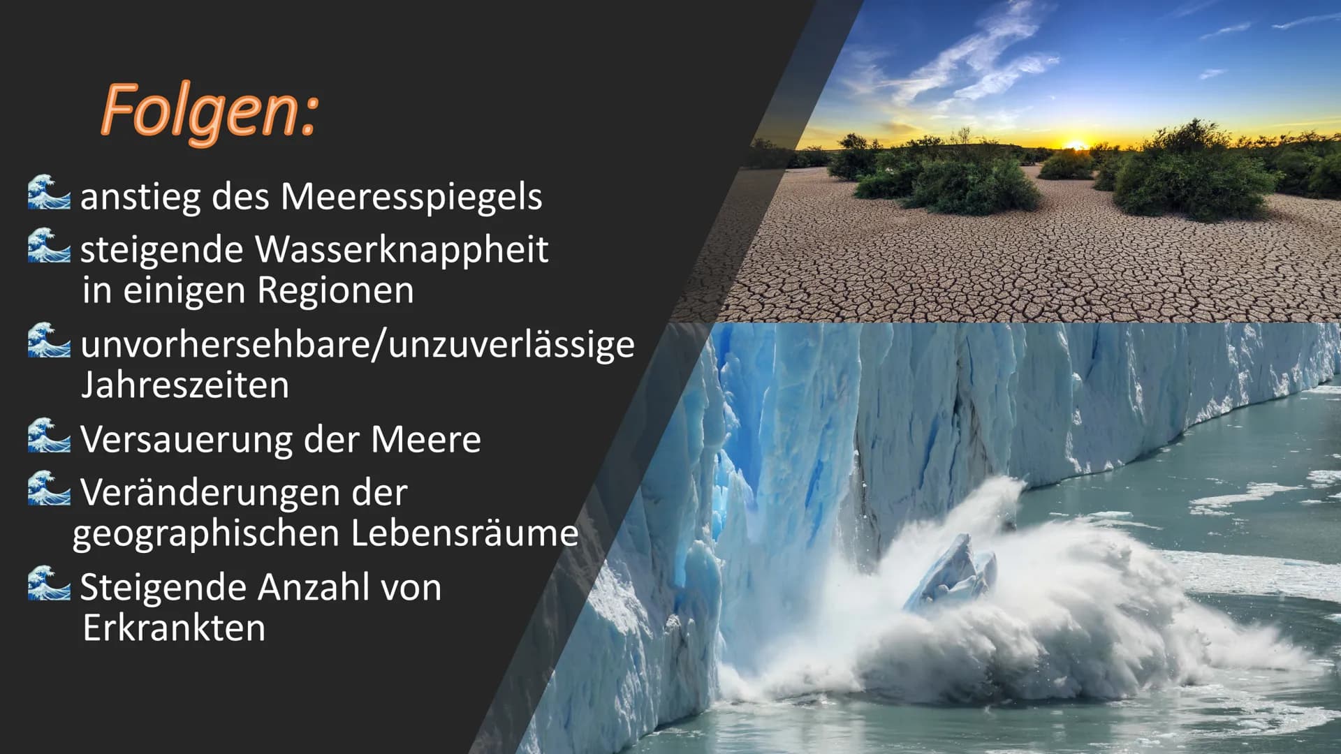 Klimawandel
Komplexe Leistung im Fach Geographie ,,Erst wenn der letzte Baum gerodet,
der letzte Fluss vergiftet,
der letzte Fisch gefangen 
