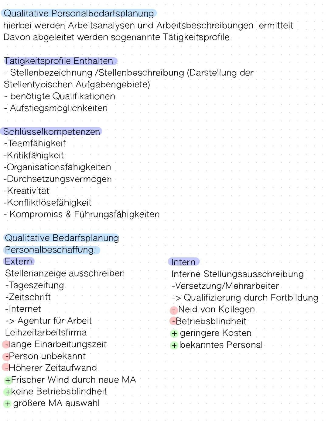 Schriftliche Prüfung
23.05.2022
LFog
Personalmanagement Quantitative Personalbedarfsplanung
Arbeitsproduktivität
= Arbeitsergebnis: Stunden
