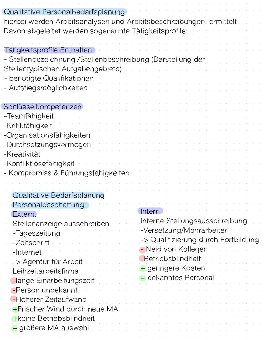 Schriftliche Prüfung
23.05.2022
LFog
Personalmanagement Quantitative Personalbedarfsplanung
Arbeitsproduktivität
= Arbeitsergebnis: Stunden
