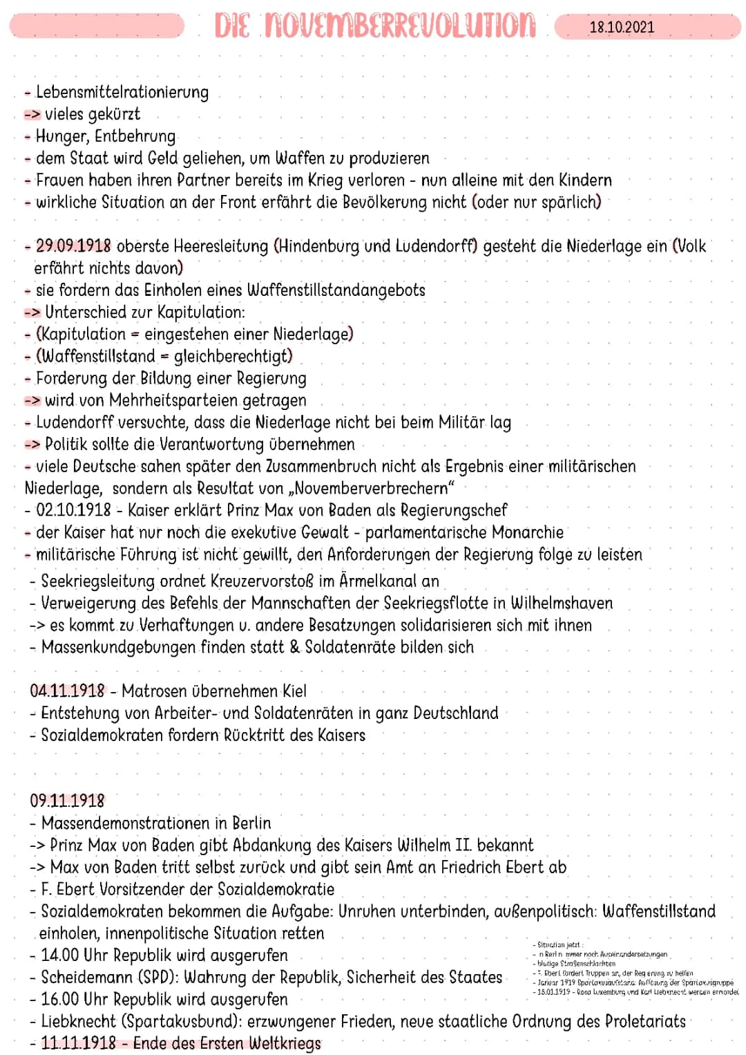 Weimarer Republik