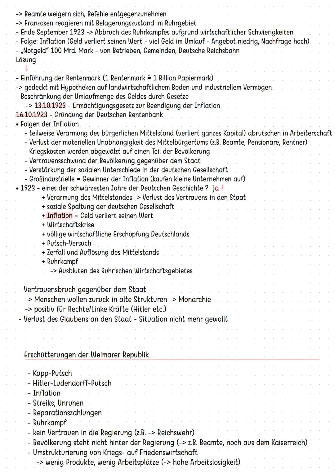 DIE NOVEMBERREVOLUTION 18.10.2021
Lebensmittelrationierung
-> vieles gekürzt
Hunger, Entbehrung.
- dem Staat wird Geld geliehen, um Waffen z