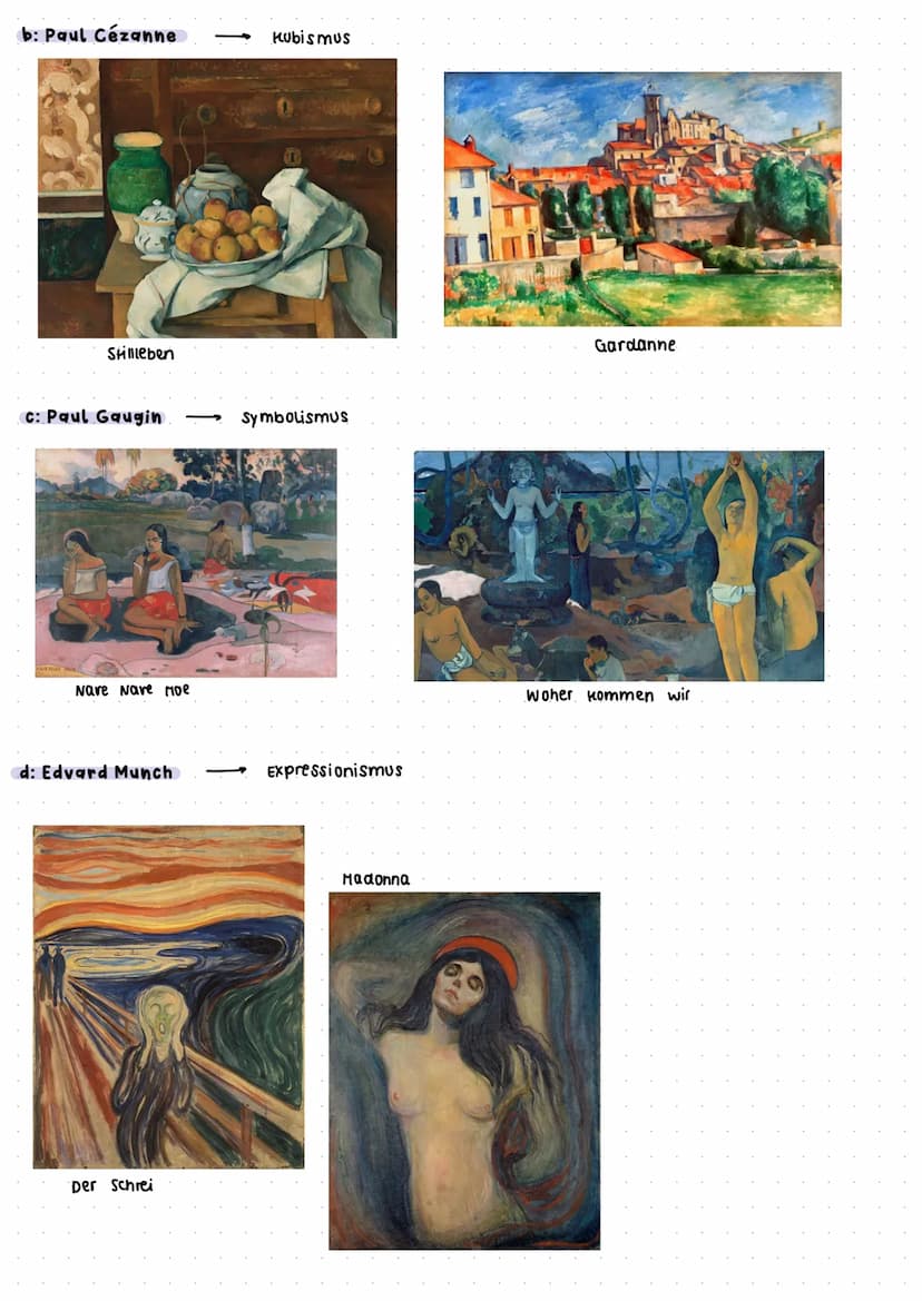 Kunst Abitur: Epochen im Überblick
1. RENAISSANCE 1420-1520
zentralperspektive
Menschen mit Makeln
vorbild: Antike
goldener Schnik
viel Prun