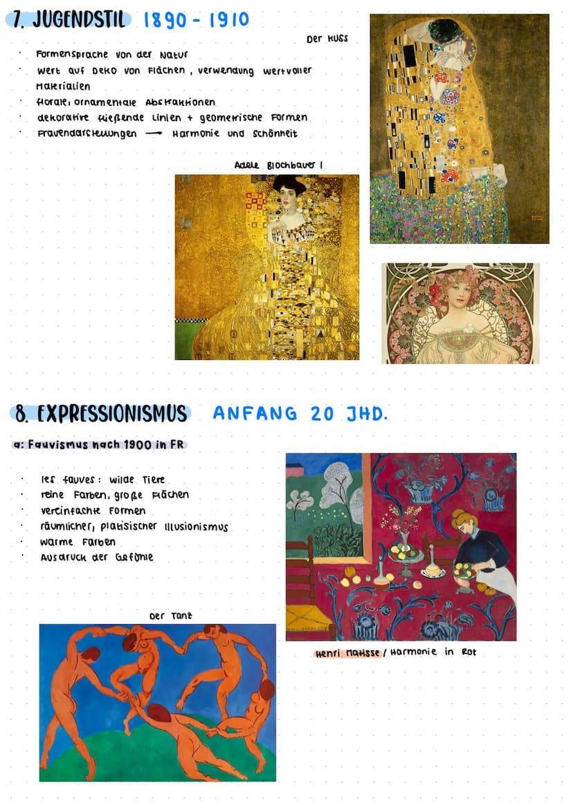 Kunst Abitur: Epochen im Überblick
1. RENAISSANCE 1420-1520
zentralperspektive
Menschen mit Makeln
vorbild: Antike
goldener Schnik
viel Prun