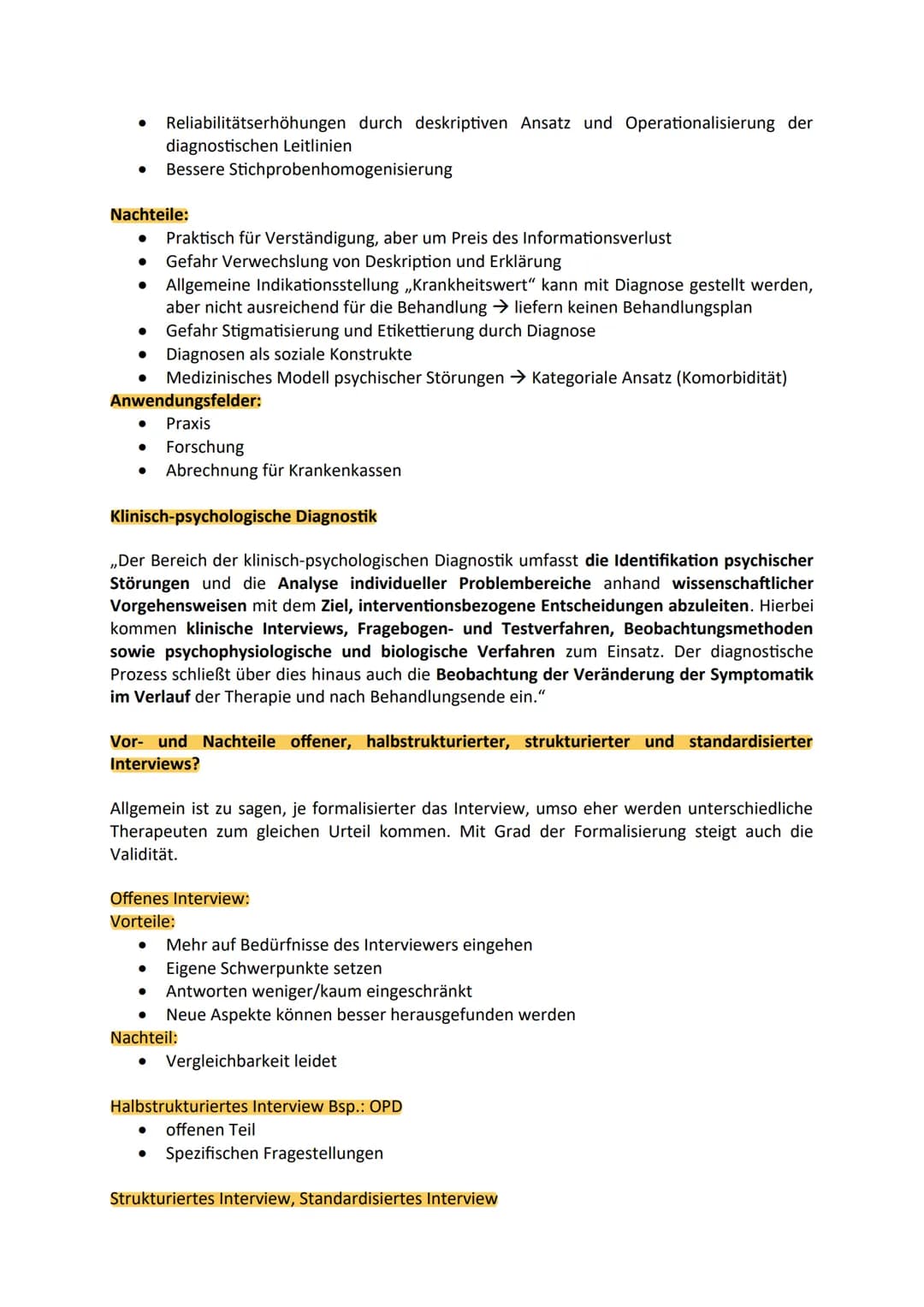 Klausurvorbereitung Klinische Psychologie
Geschichte und Selbstverständnis der Klinischen Psychologie
3 Gründungsväter
Emil Kraepelin (1856-