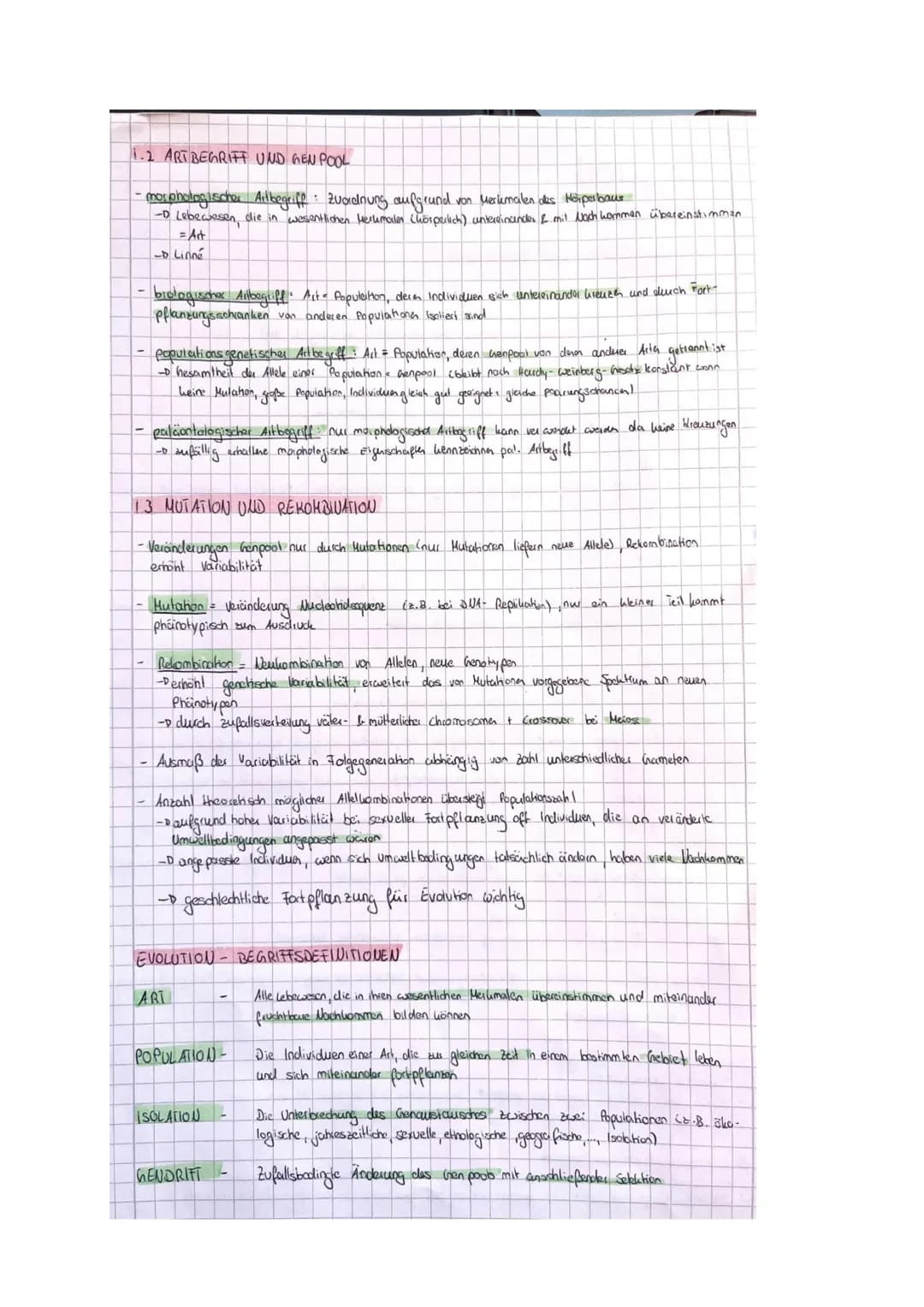 BIO LK EVOLUTION
Zusammenfassung
@karolinamechab & O
Willkommen zu meiner Bio Evolution Zusammenfassung!!
Bevor du sie dir durchliest möchte