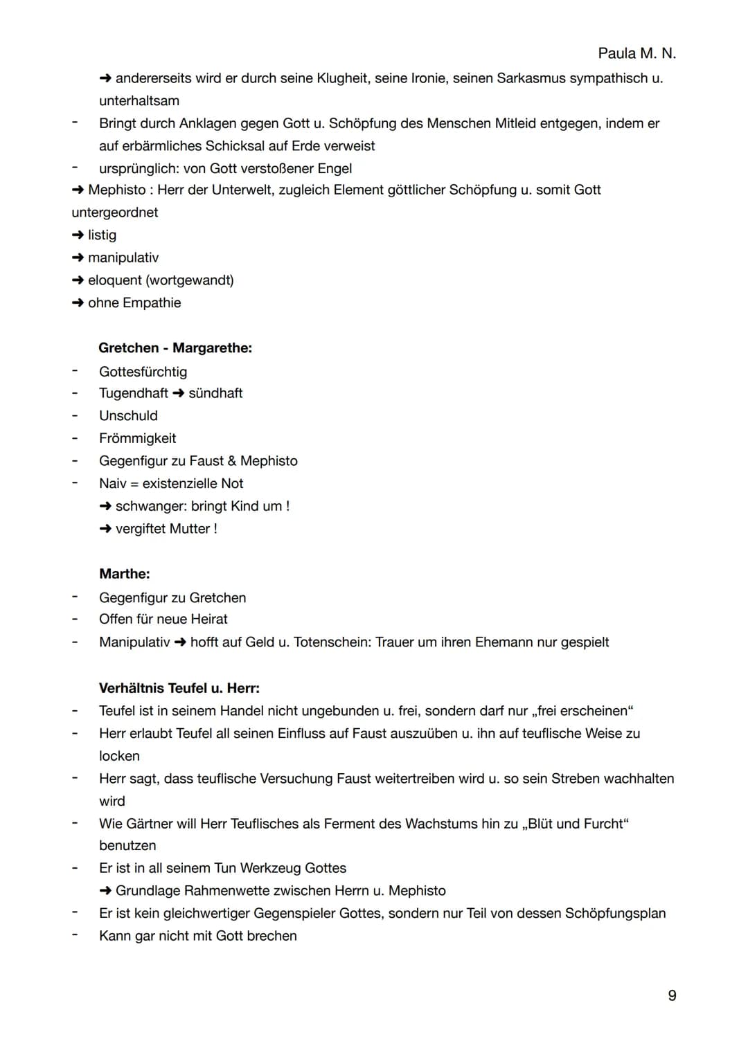 Deutsch ABI
Grenzüberschreitungen - Faust 1
Klassik/ Weimarer Klassik:
prägend: Französische Revolution (1789)
Auf Werke von Schiller u. Goe