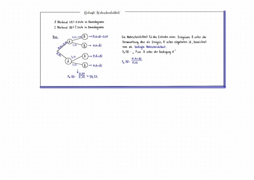 Definition
• Zufallsexperiment: Experiment dessen Ausgang nicht vorhersehbar ist
•Laplace Experiment Zufallsexperiment, bei dem alle n mögli