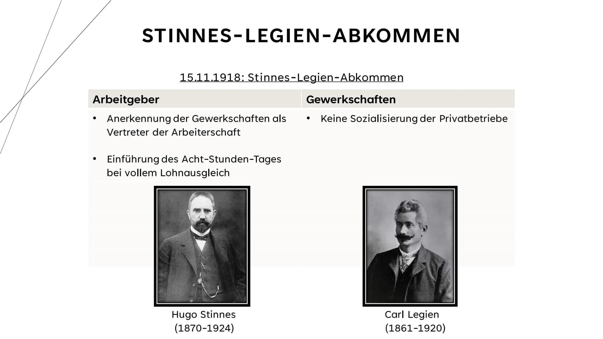 REVOLUTION VON 1918/19 + VERFASSUNG
DER WEIMARER REPUBLIK
1 STRUKTUR
Revolution von 1918/19
●
●
●
Matrosenaufstand
Abdankung des Kaisers/Dop