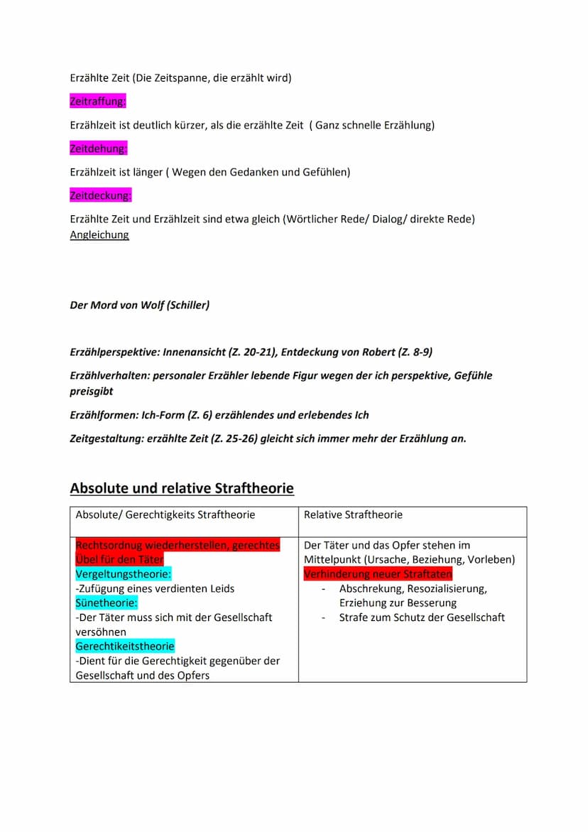 Analyse Schreiben
Einleitung:
●
Hauptteil:
Titel, Autor, Erscheinungsjahr, Textauszug, Thema (Was soll analysiert werden)
Im folgenden Text 